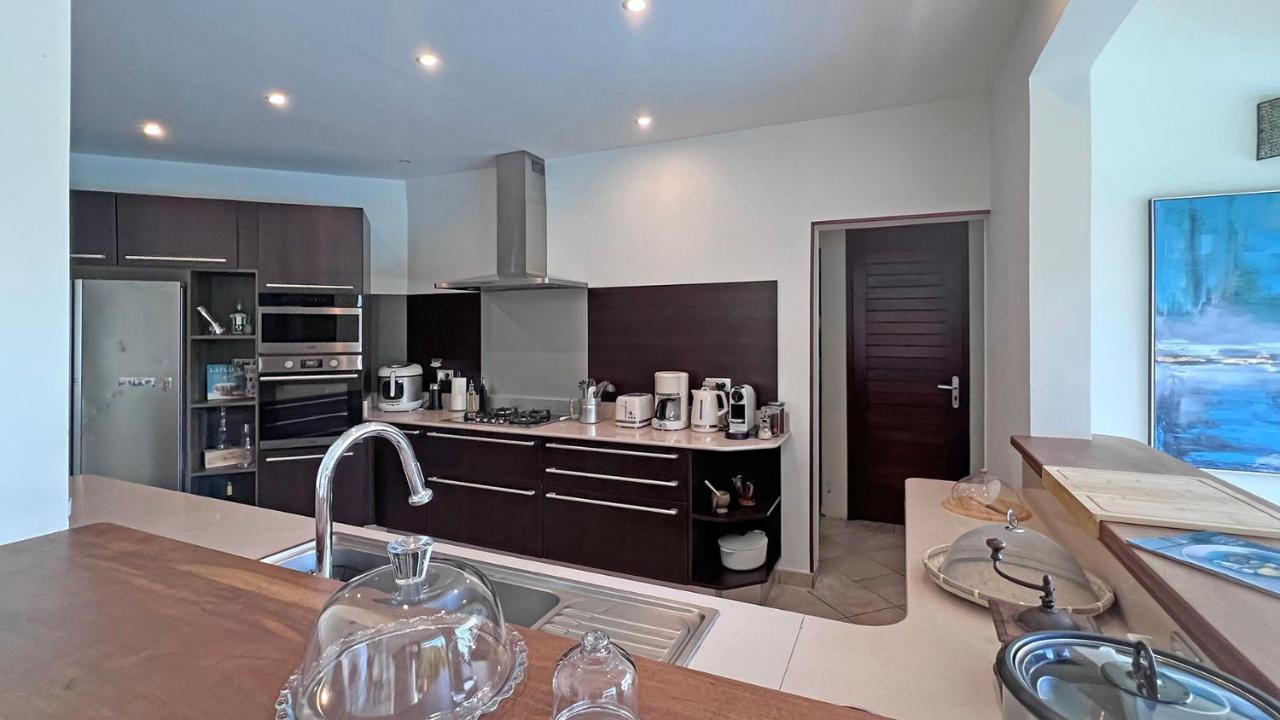 Wood Chic Villa Baie-Mahault Buitenkant foto