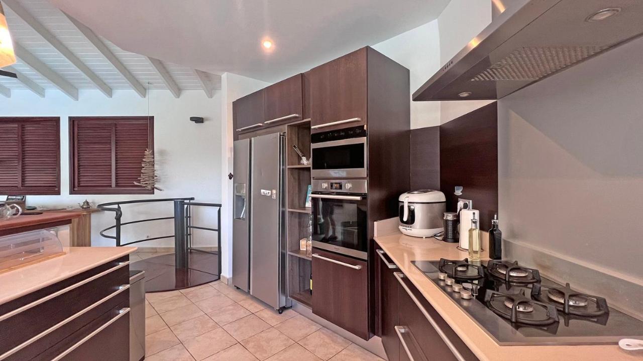 Wood Chic Villa Baie-Mahault Buitenkant foto