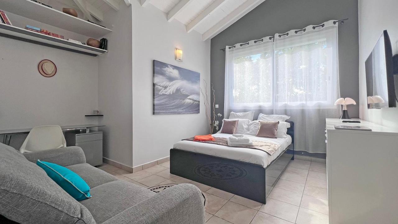 Wood Chic Villa Baie-Mahault Buitenkant foto