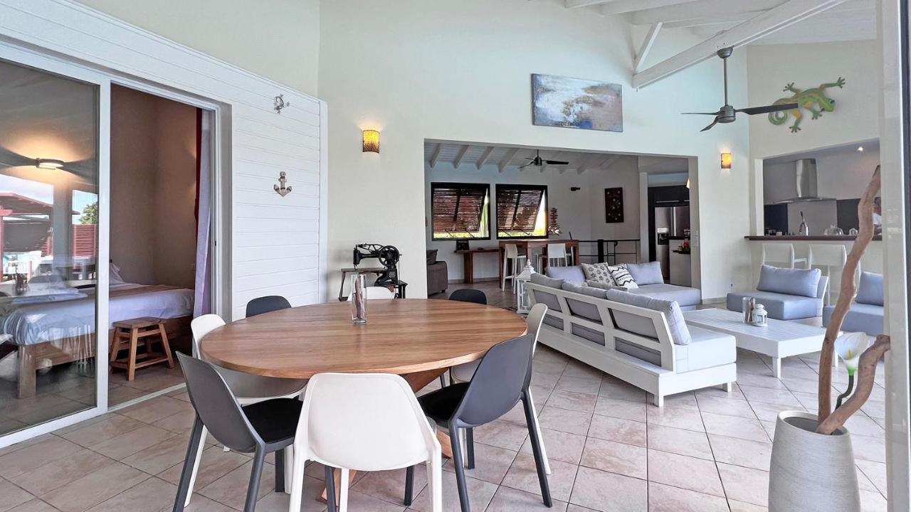 Wood Chic Villa Baie-Mahault Buitenkant foto
