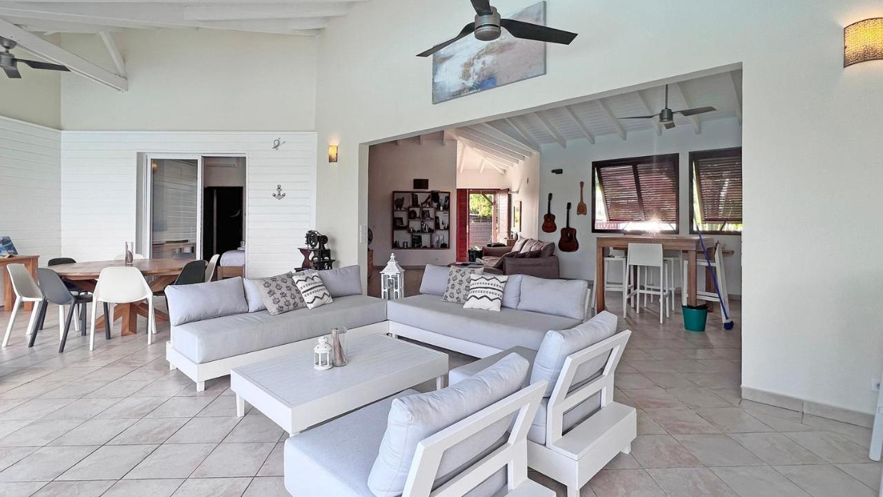 Wood Chic Villa Baie-Mahault Buitenkant foto