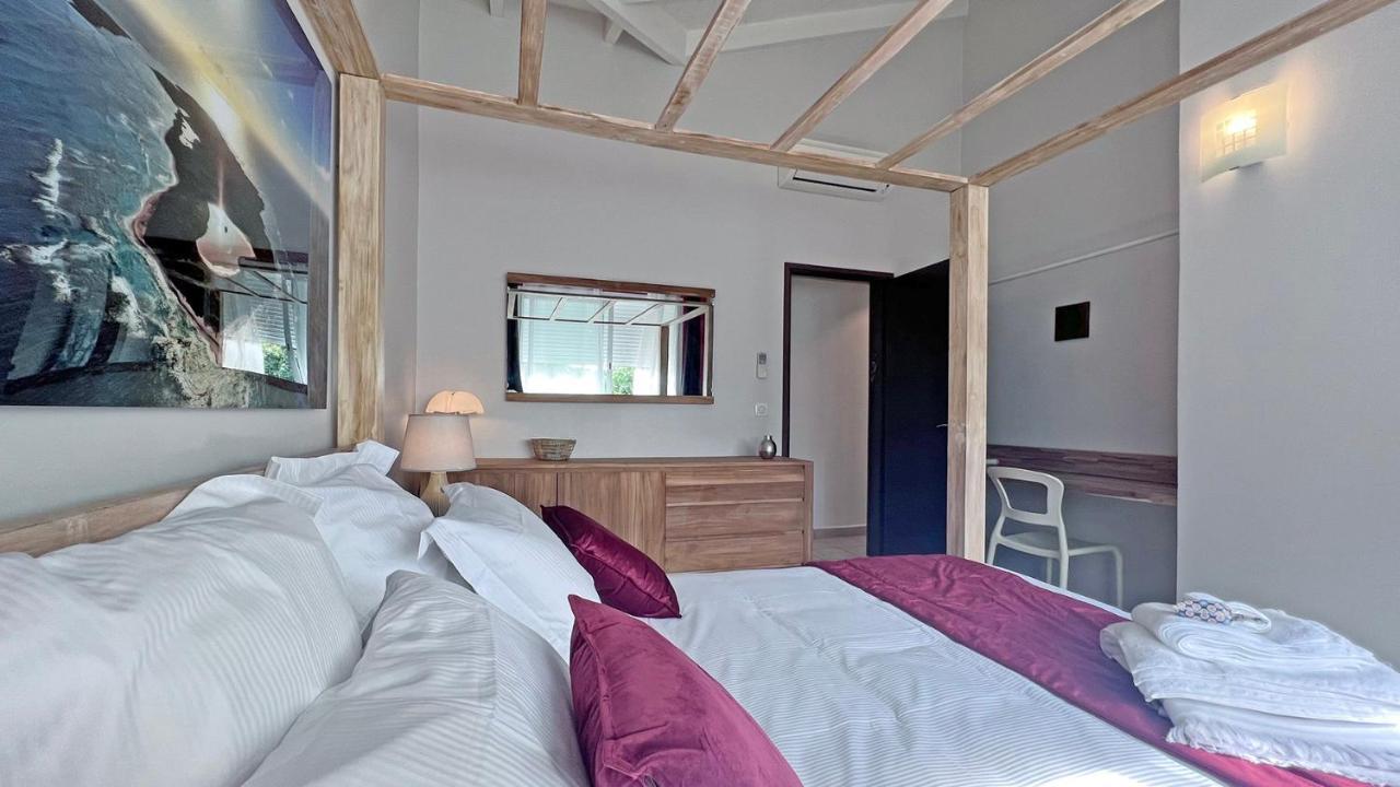 Wood Chic Villa Baie-Mahault Buitenkant foto