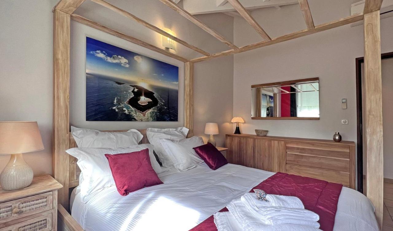 Wood Chic Villa Baie-Mahault Buitenkant foto