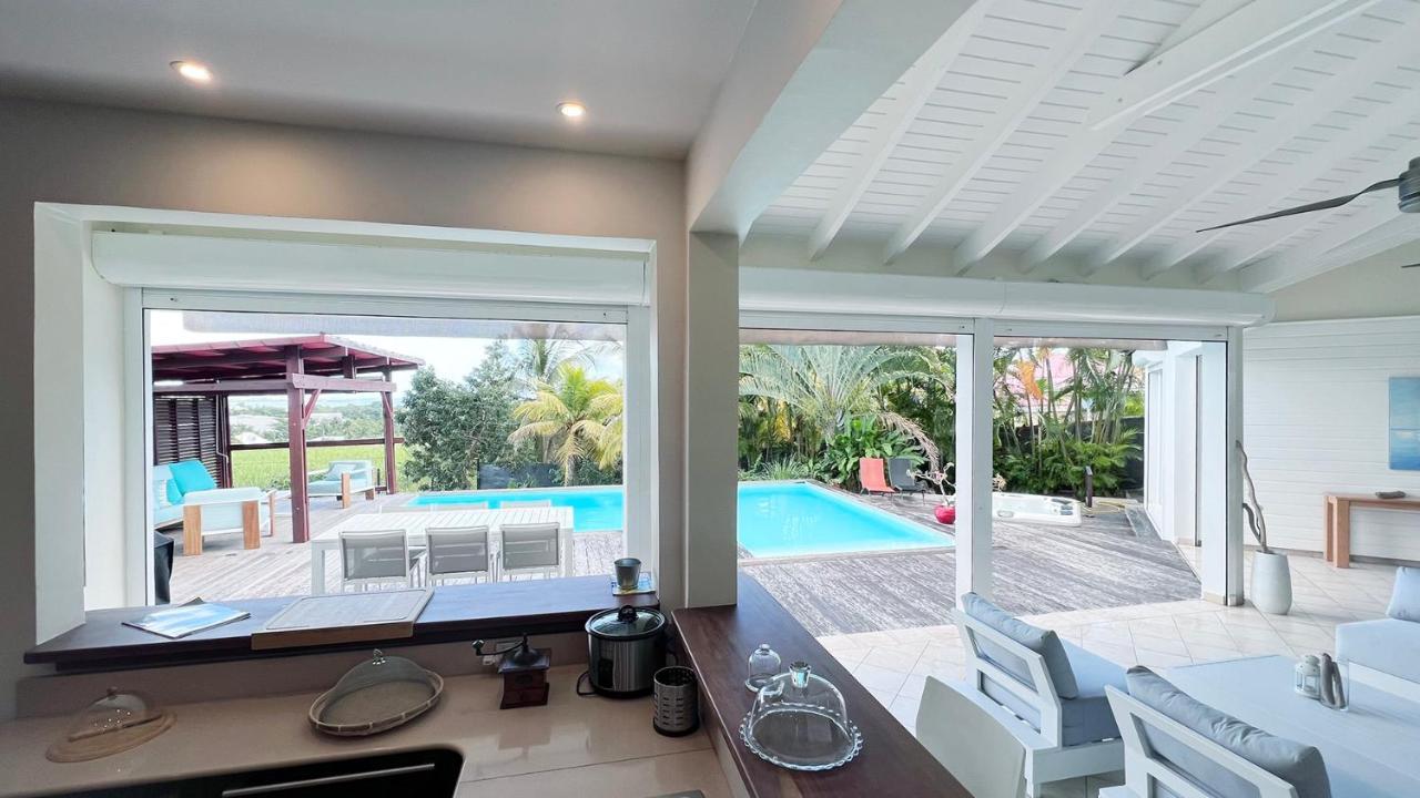 Wood Chic Villa Baie-Mahault Buitenkant foto