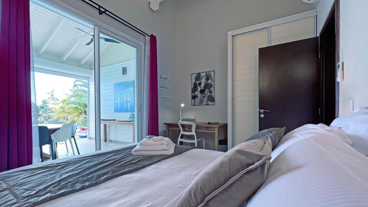 Wood Chic Villa Baie-Mahault Buitenkant foto